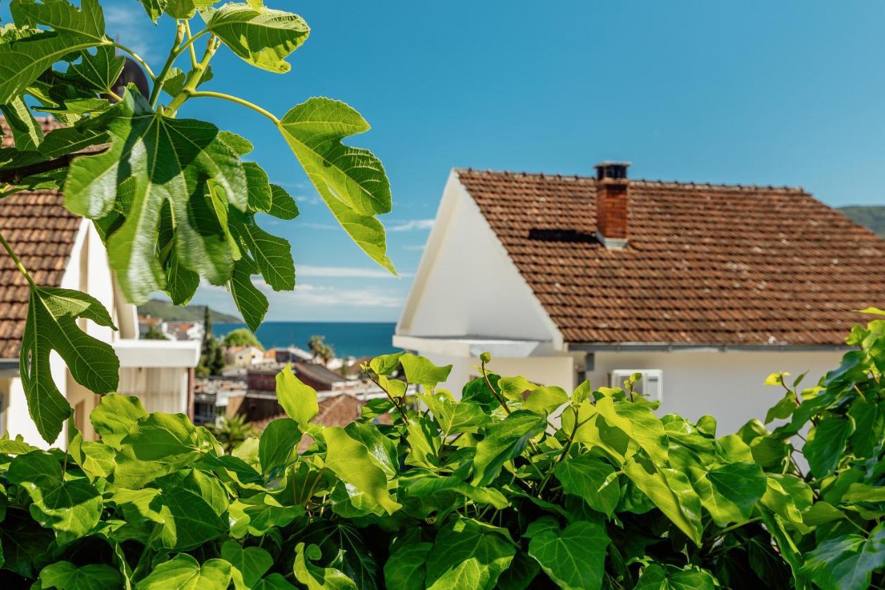 Green Garden Apartments Herceg Novi Exterior photo
