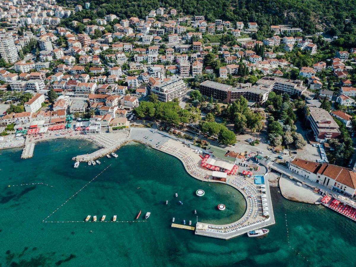 Green Garden Apartments Herceg Novi Exterior photo