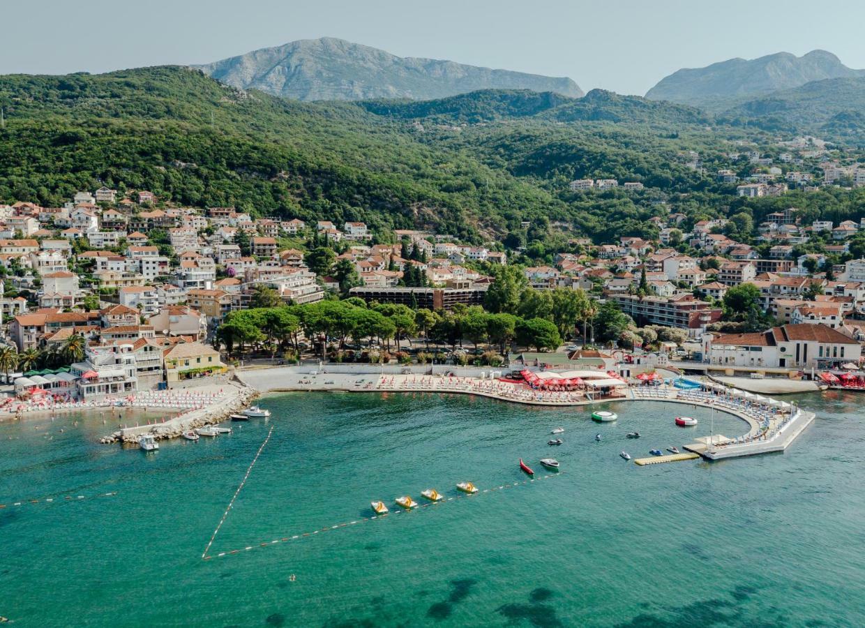 Green Garden Apartments Herceg Novi Exterior photo